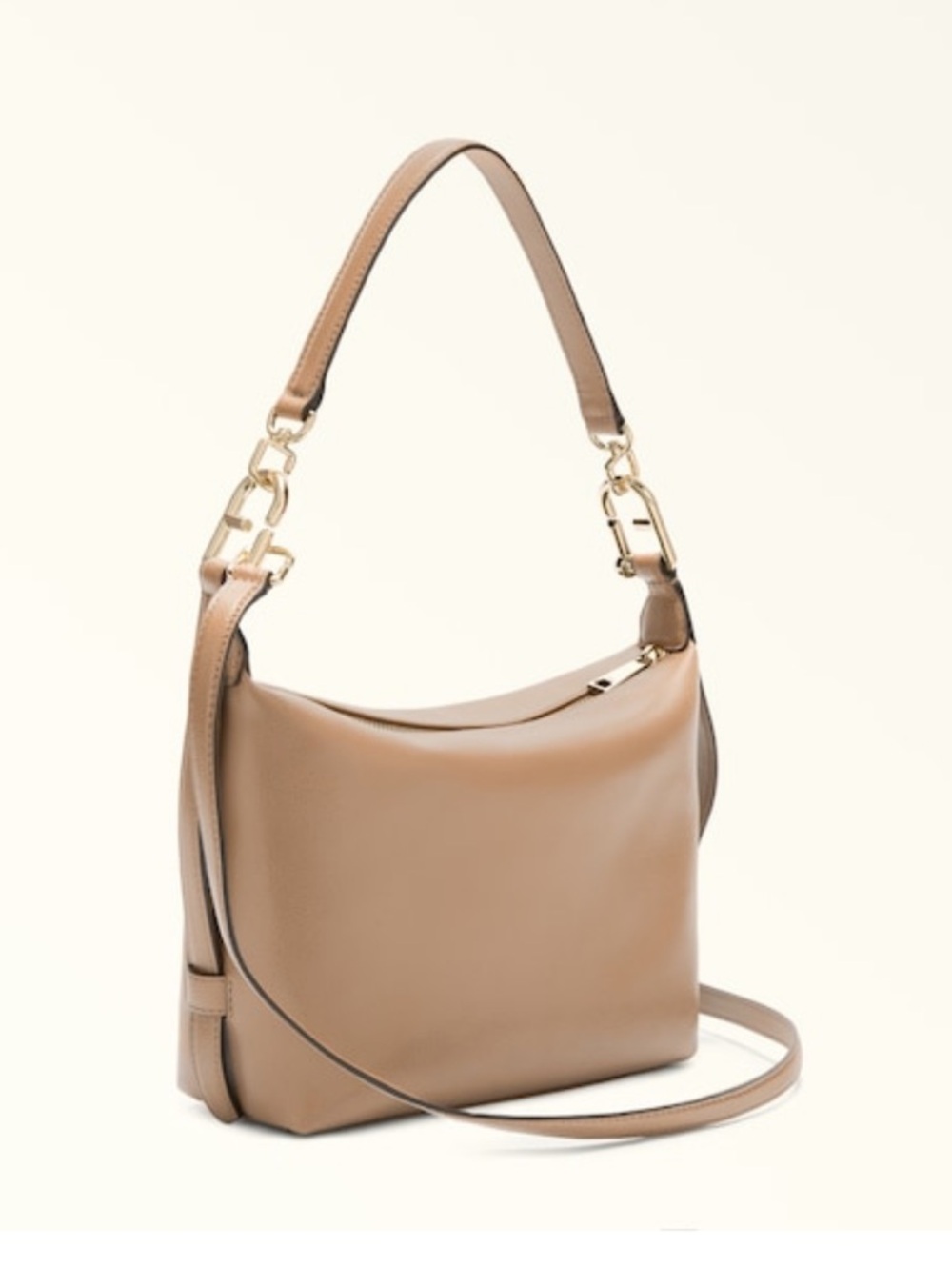 NWT Furla tonie Italian leather bag - Picture 3 of 7